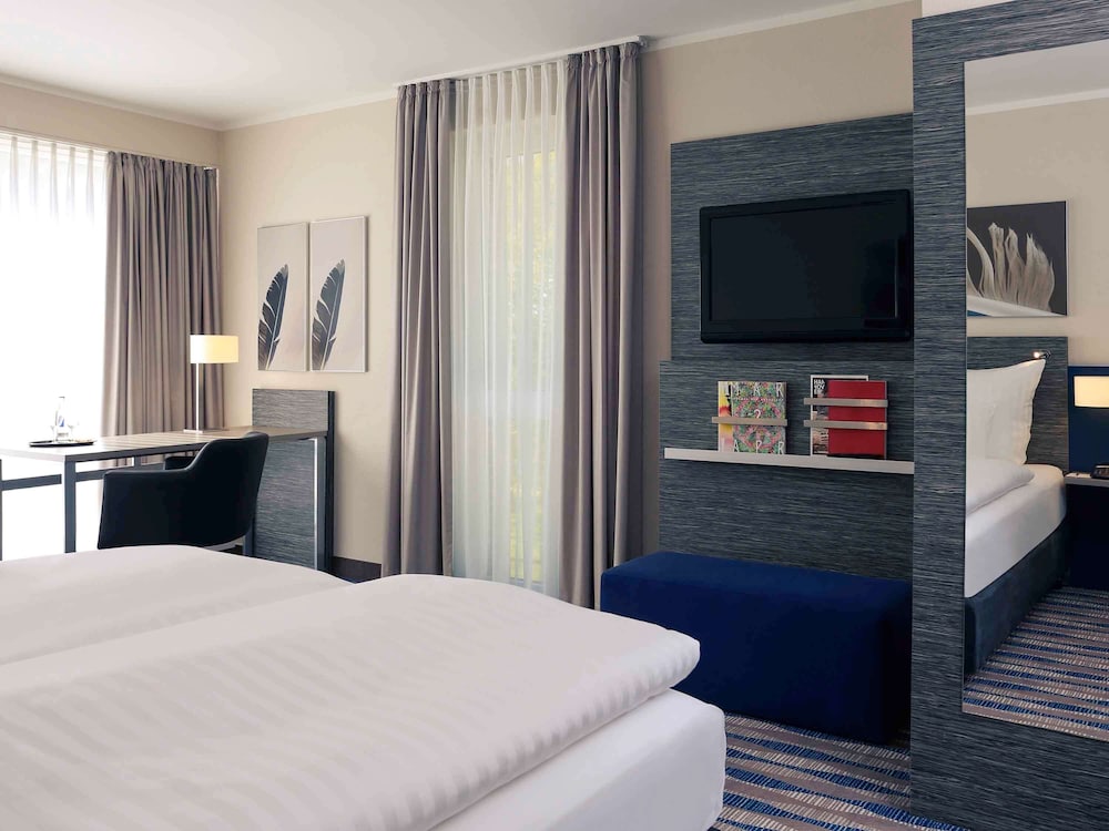 Mercure Hotel Am Entenfang Hannover 18/71