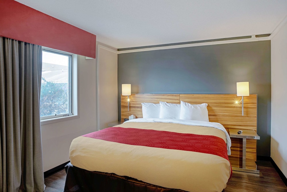 Quality Inn Frontier at US Hwy 30 5/34