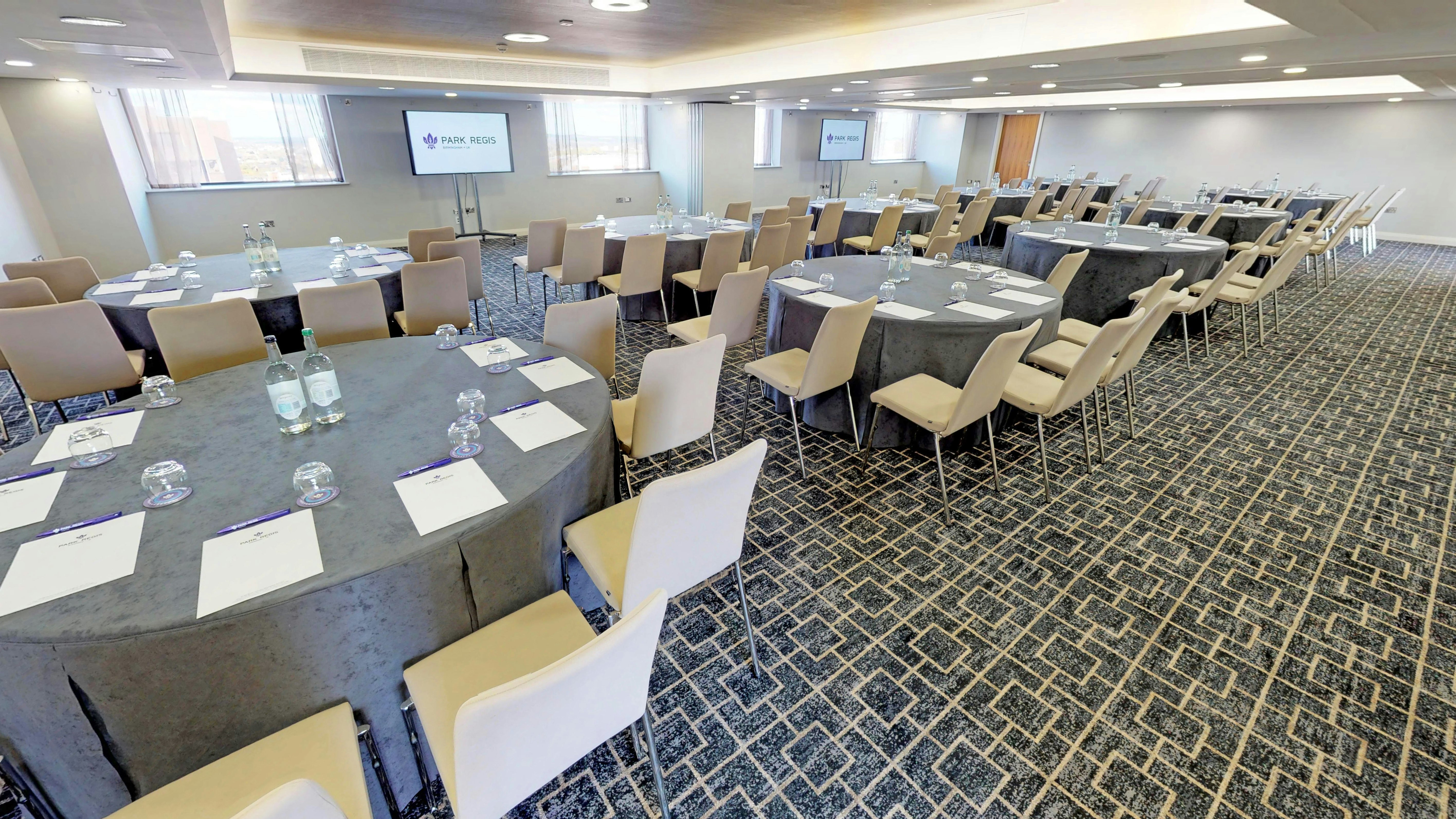 Park Regis Birmingham 72/77