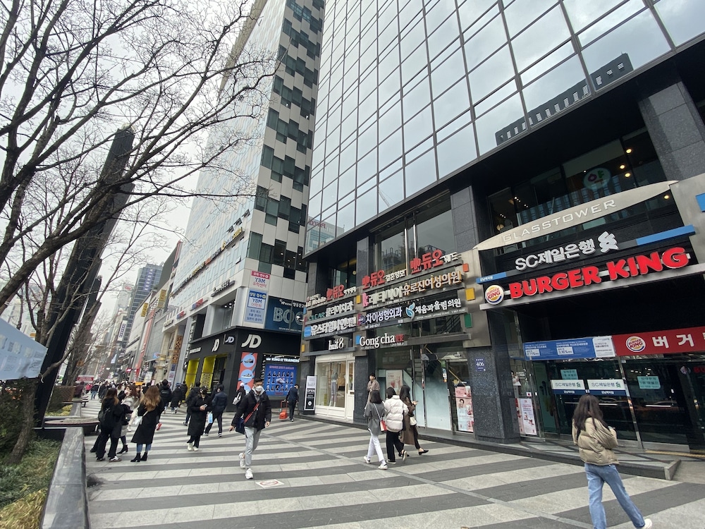 Ocloud Hotel Gangnam 56/61