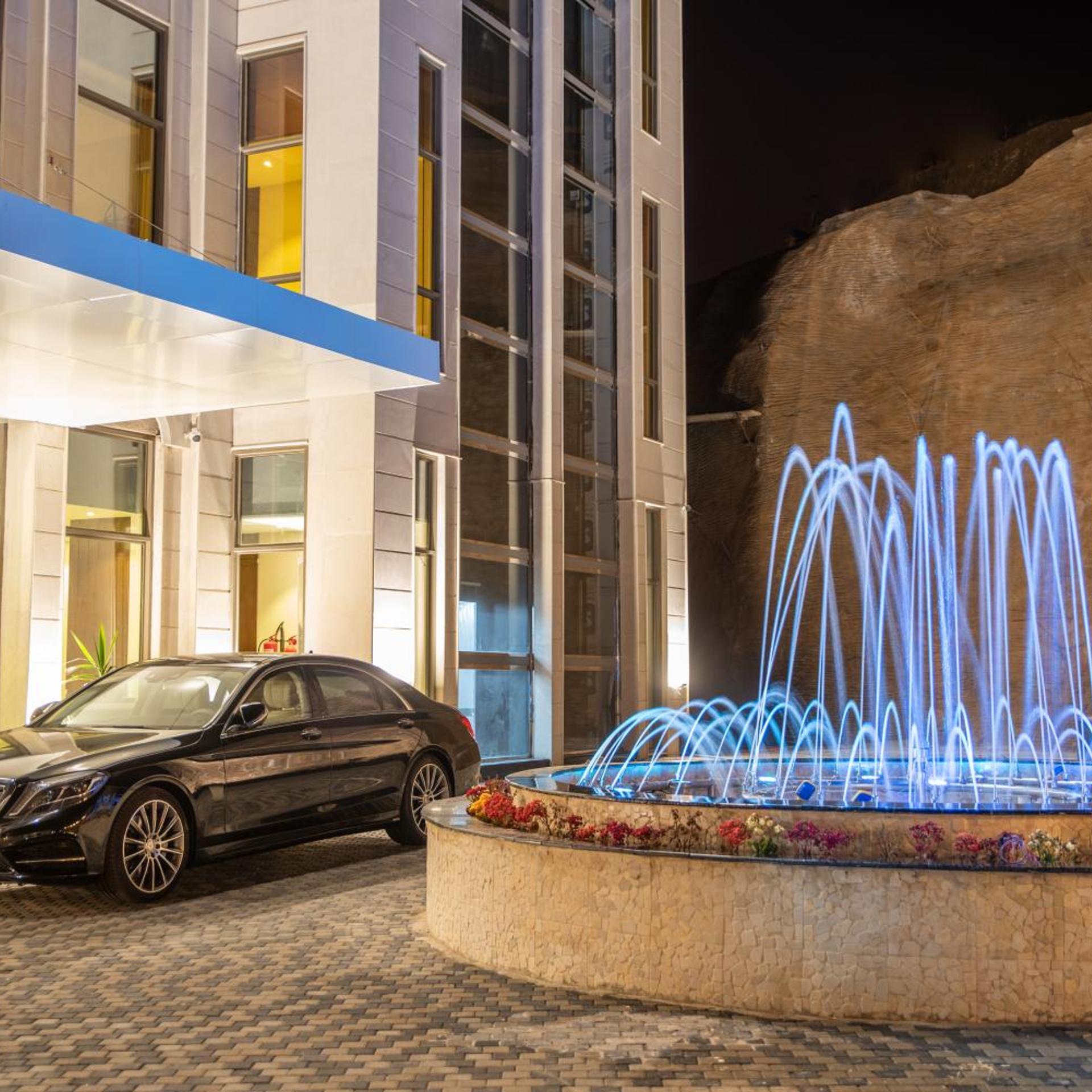 فندق سروات بارك ابها(Sarwat Park hotel) 53/62