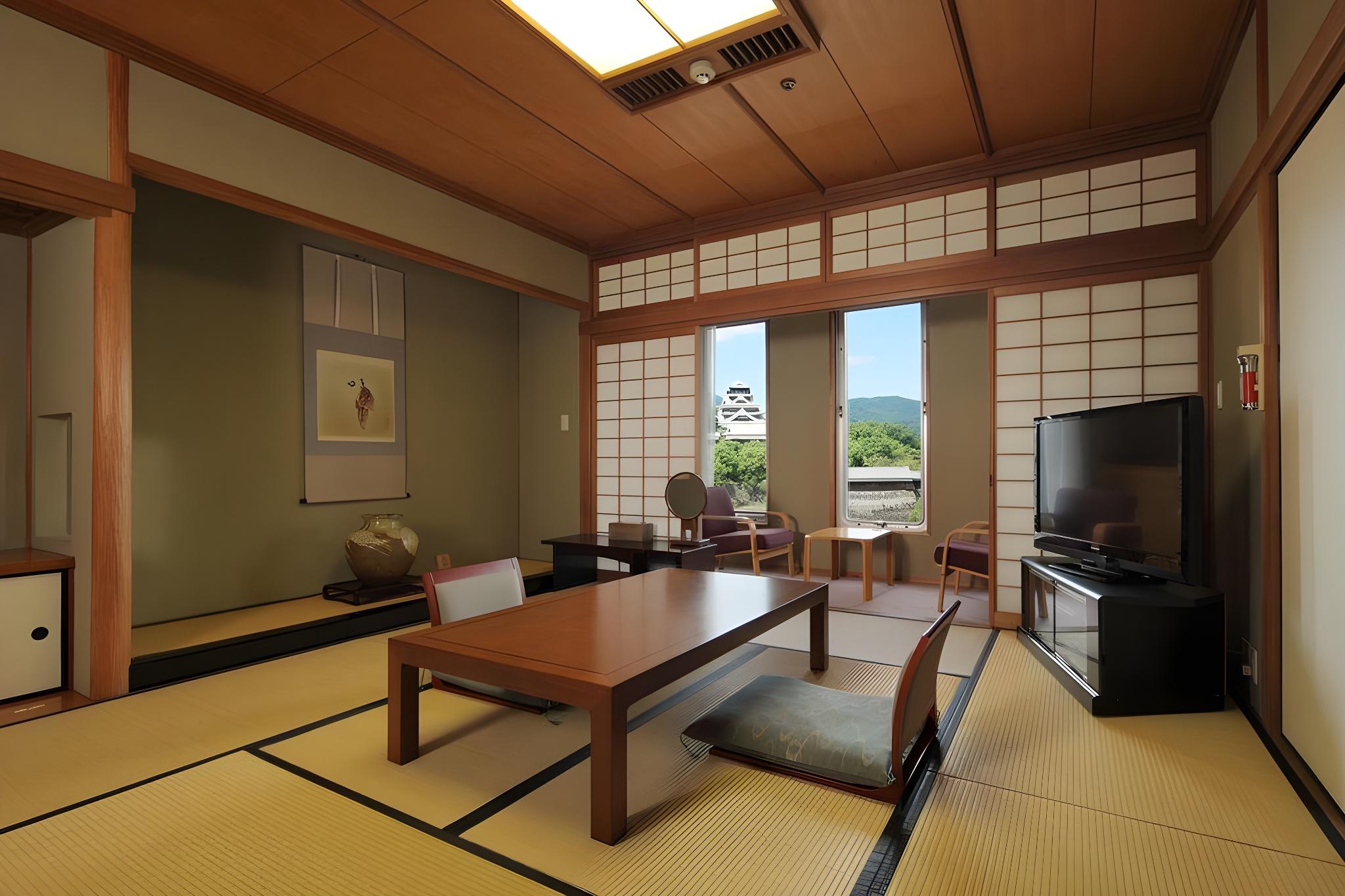 Japanese Western, Special, Castle View
