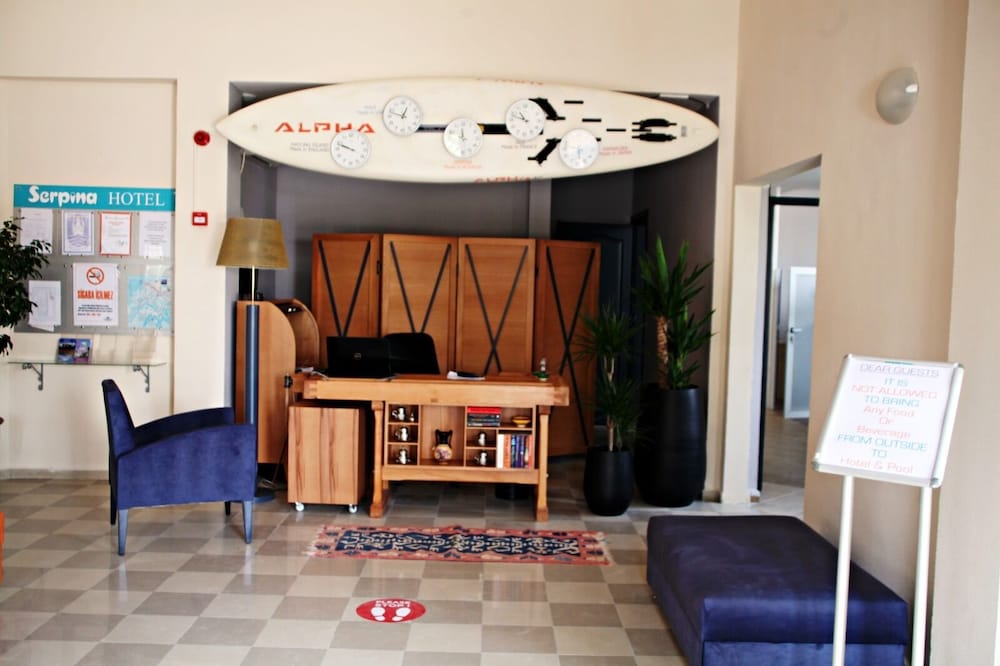 Serpina Hotel - Adults Only 24/68