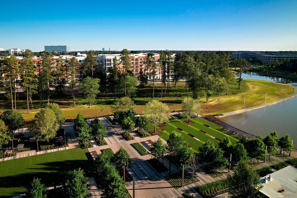 Houston Cityplace Marriott At Springwoods Village 3/65