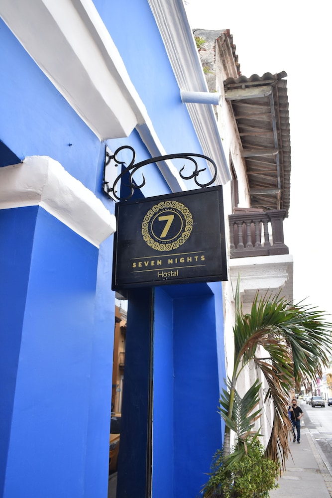 Hostal Seven Nights Cartagena 3/50