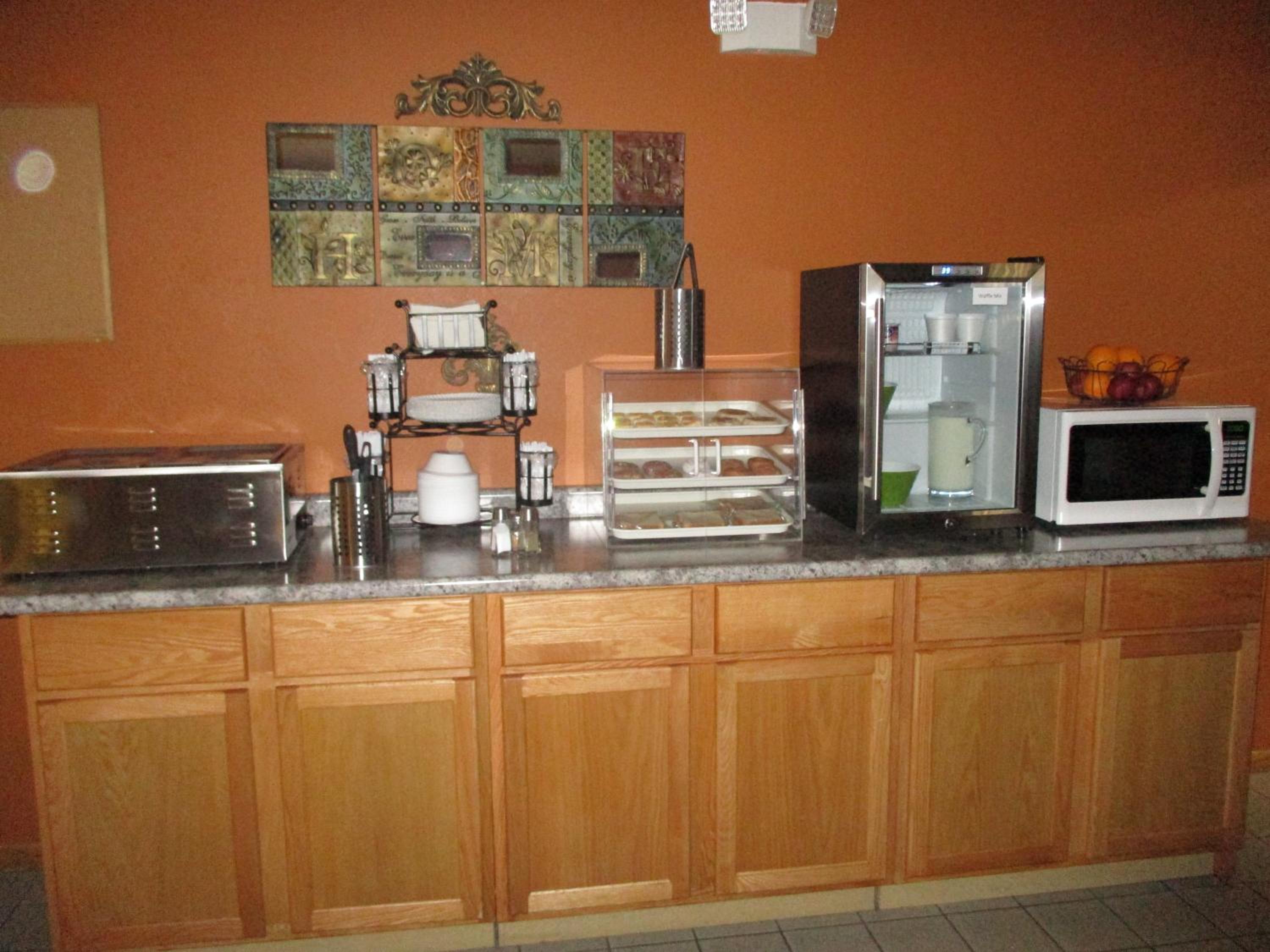 Heritage Inn Express 4/30