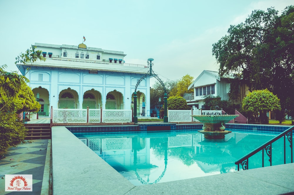 Hotel Diggi Palace 5/40
