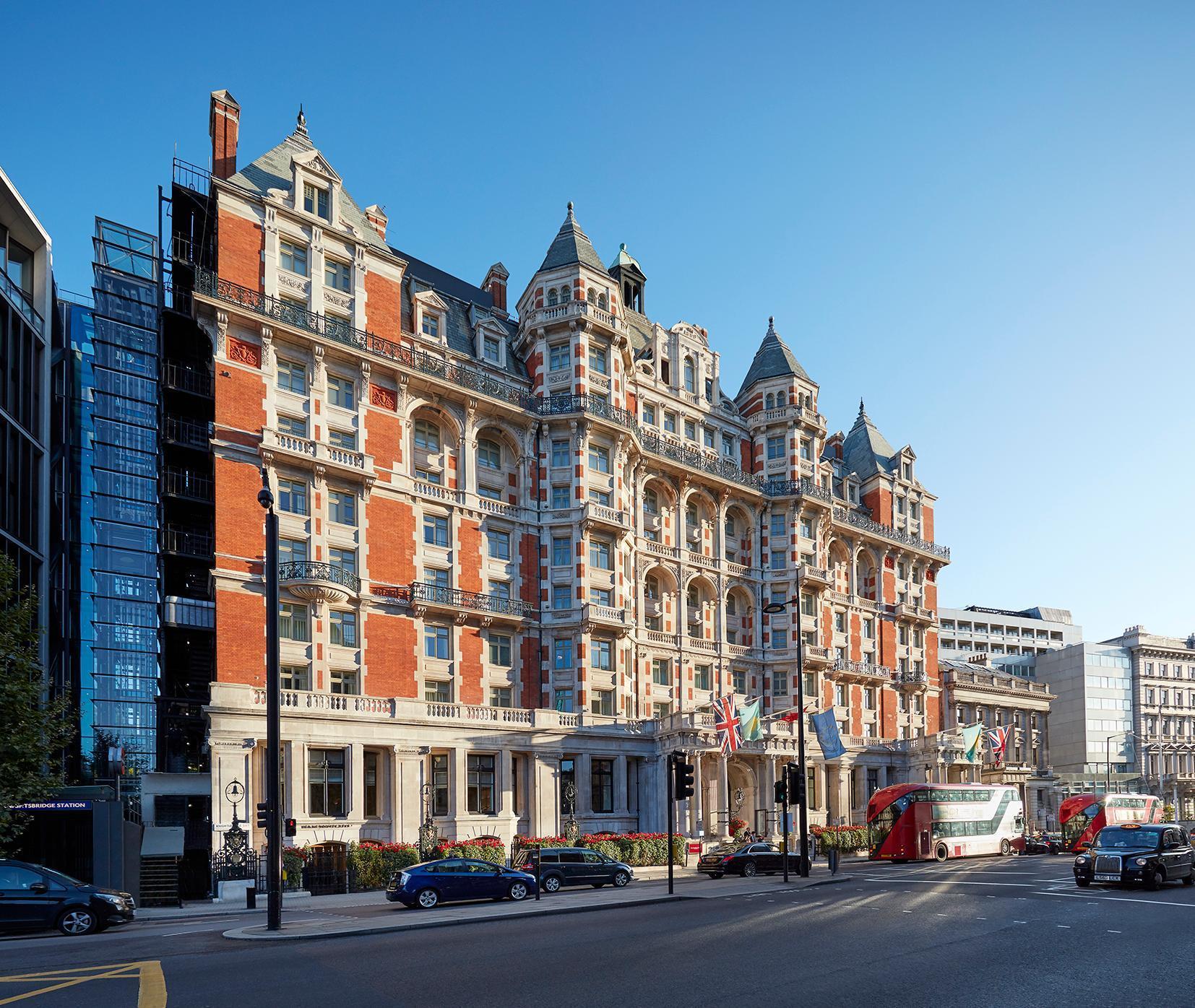 Mandarin Oriental Hyde Park London
