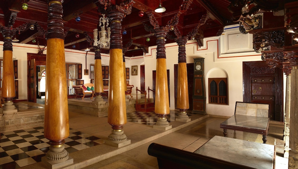 Chidambara Vilas - A Luxury Heritage Resort 11/25