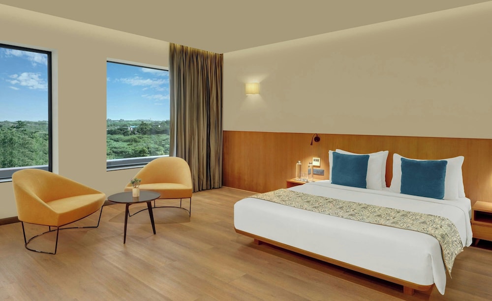 Premium, King Bed