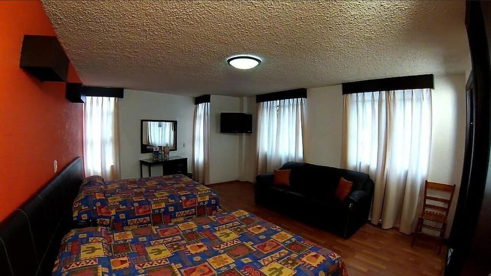 Hotel Central Teziutlan 47/50
