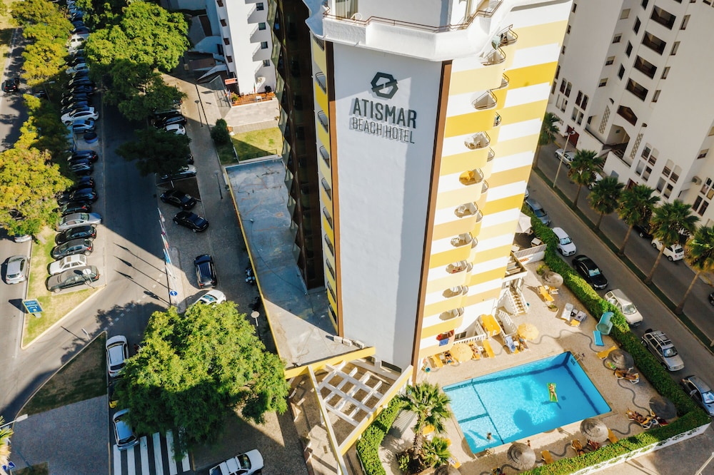 Atismar Hotel in LOULE