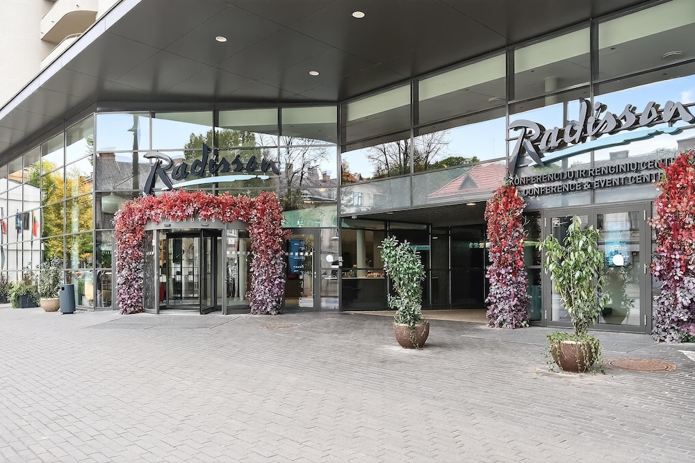 Radisson Hotel Kaunas 3/70