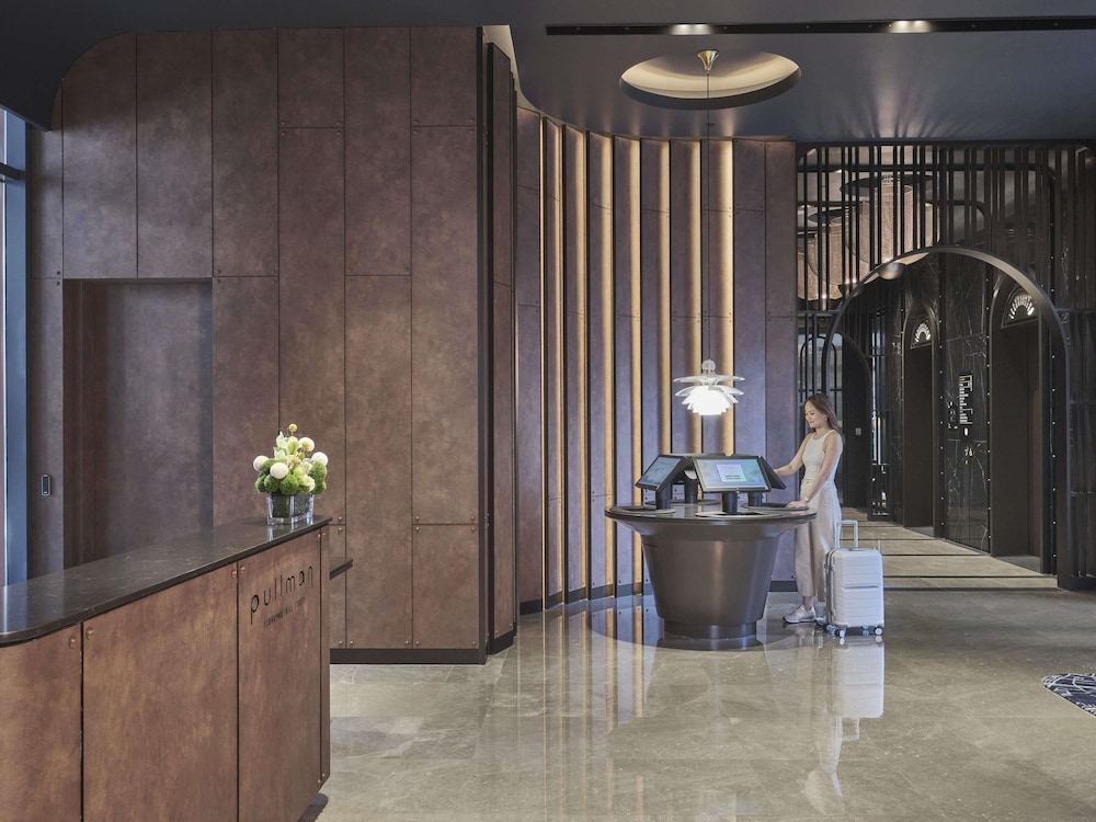 Pullman Singapore Hill Street 7/50