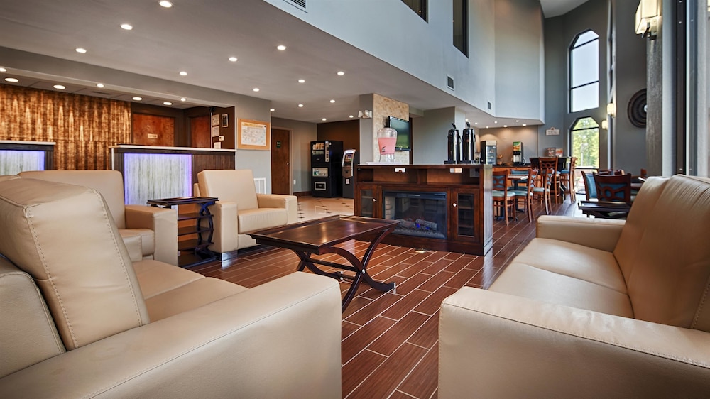 Best Western Statesville Inn 25/29