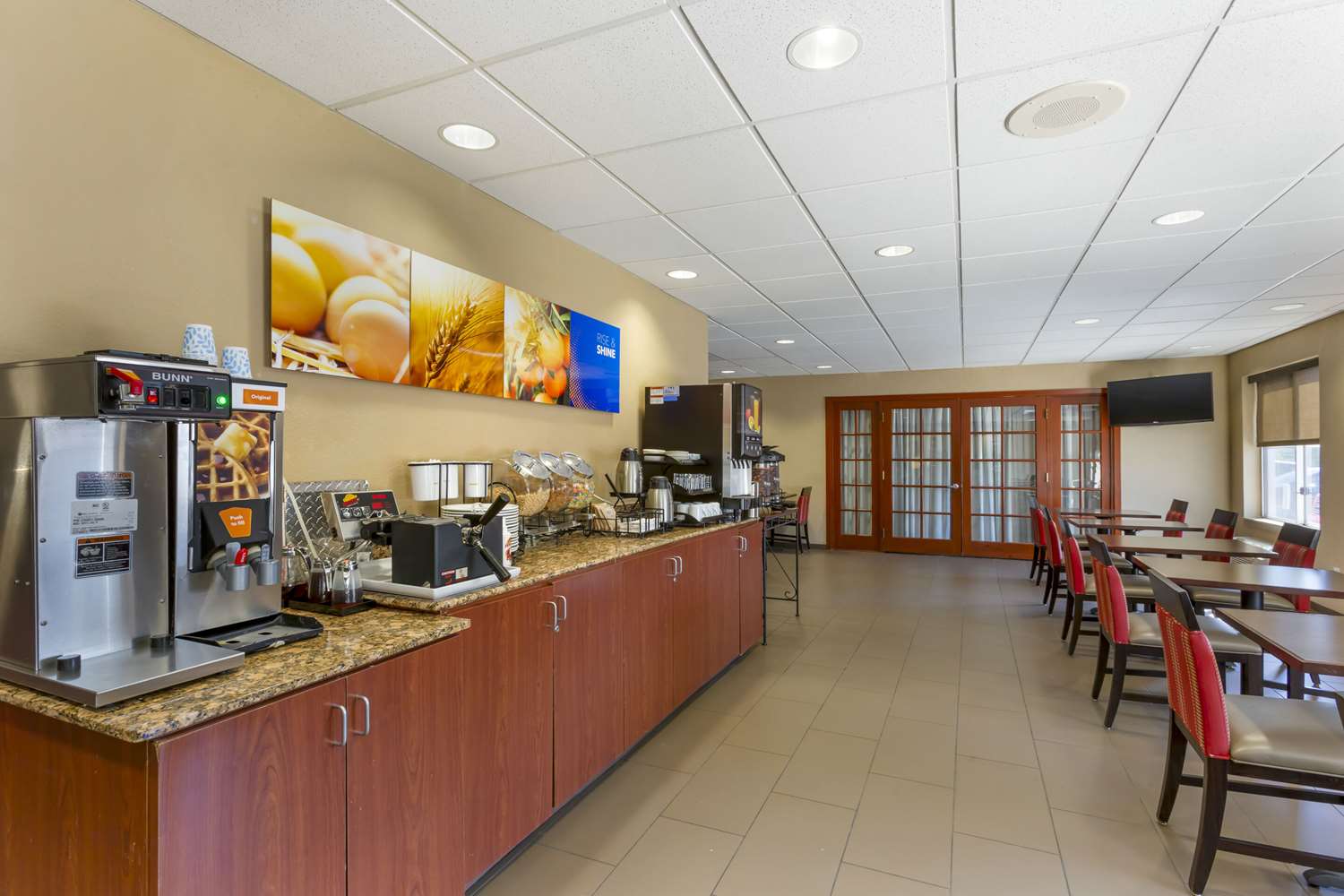 Comfort Inn Green Valley 11/17
