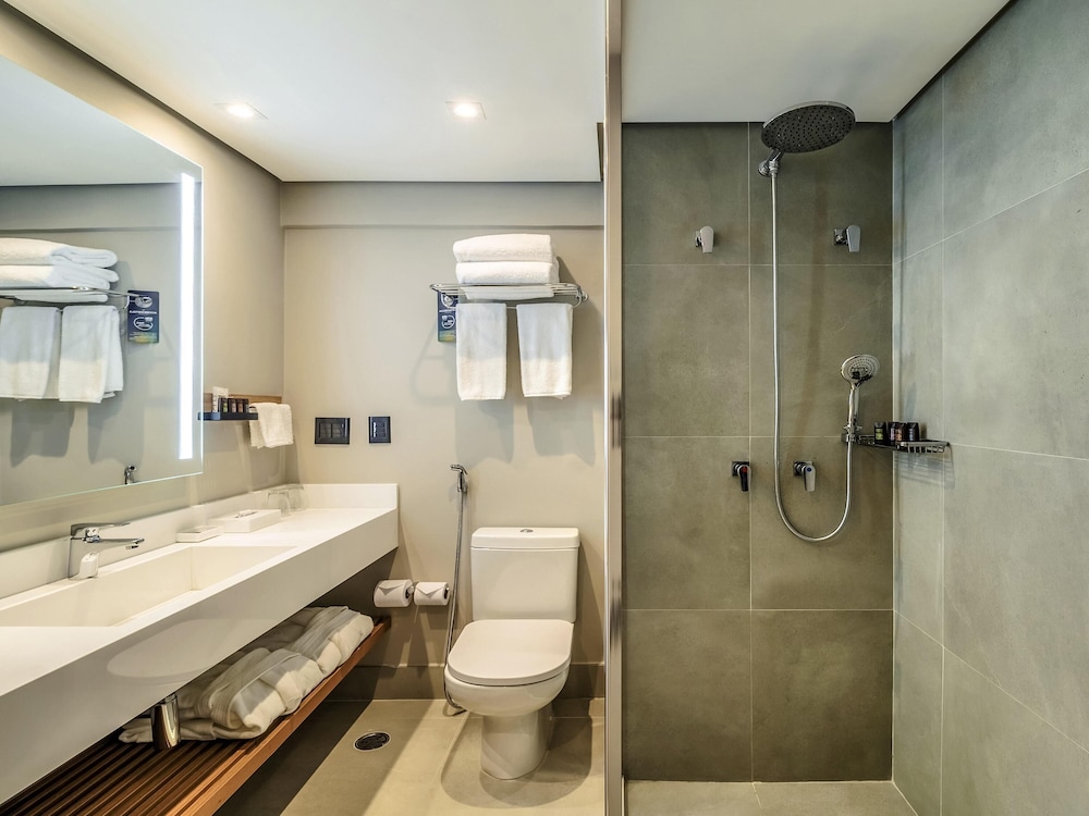 Grand Mercure SP Itaim Bibi 50/50