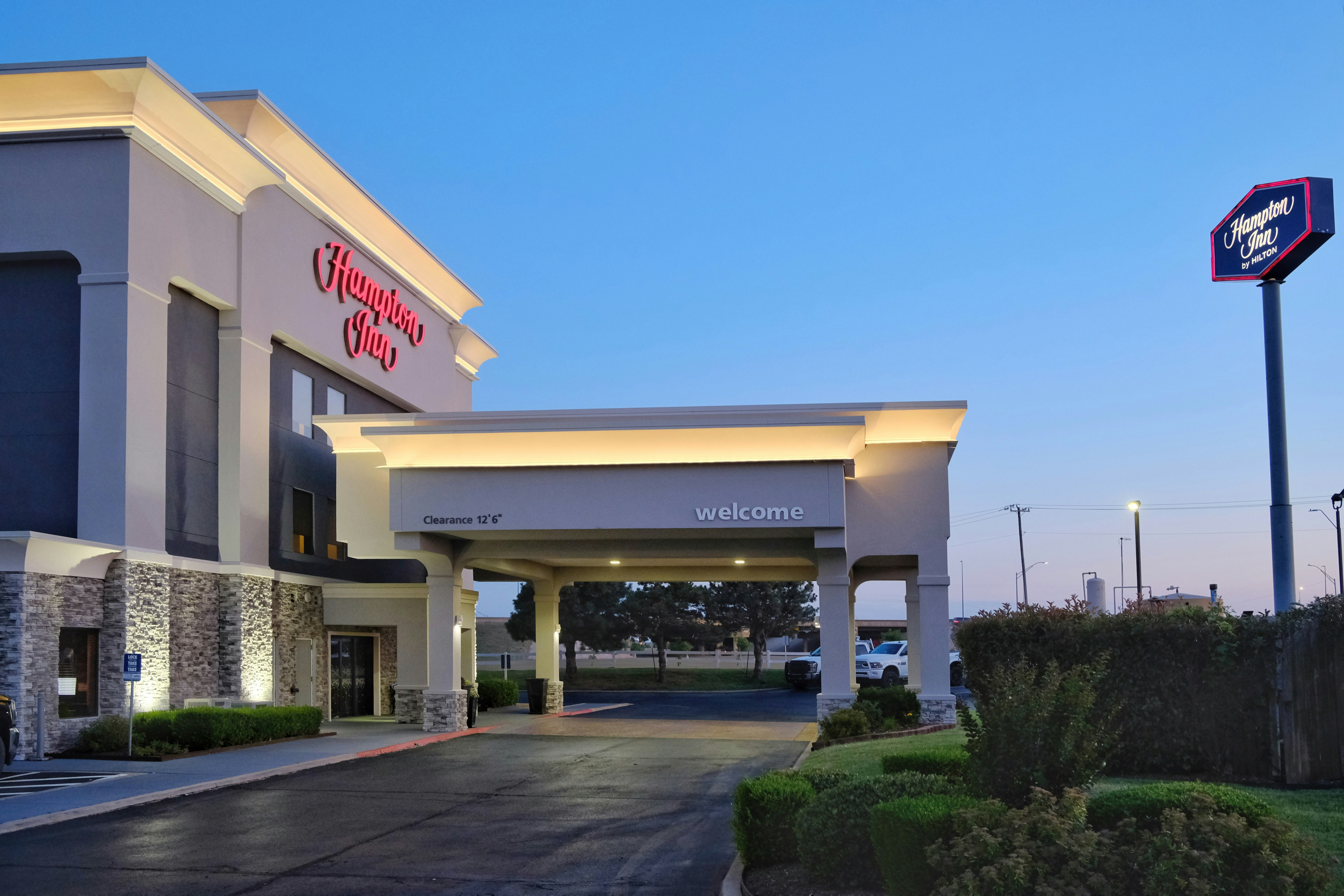 Hampton Inn Oklahoma City/Yukon 9/29