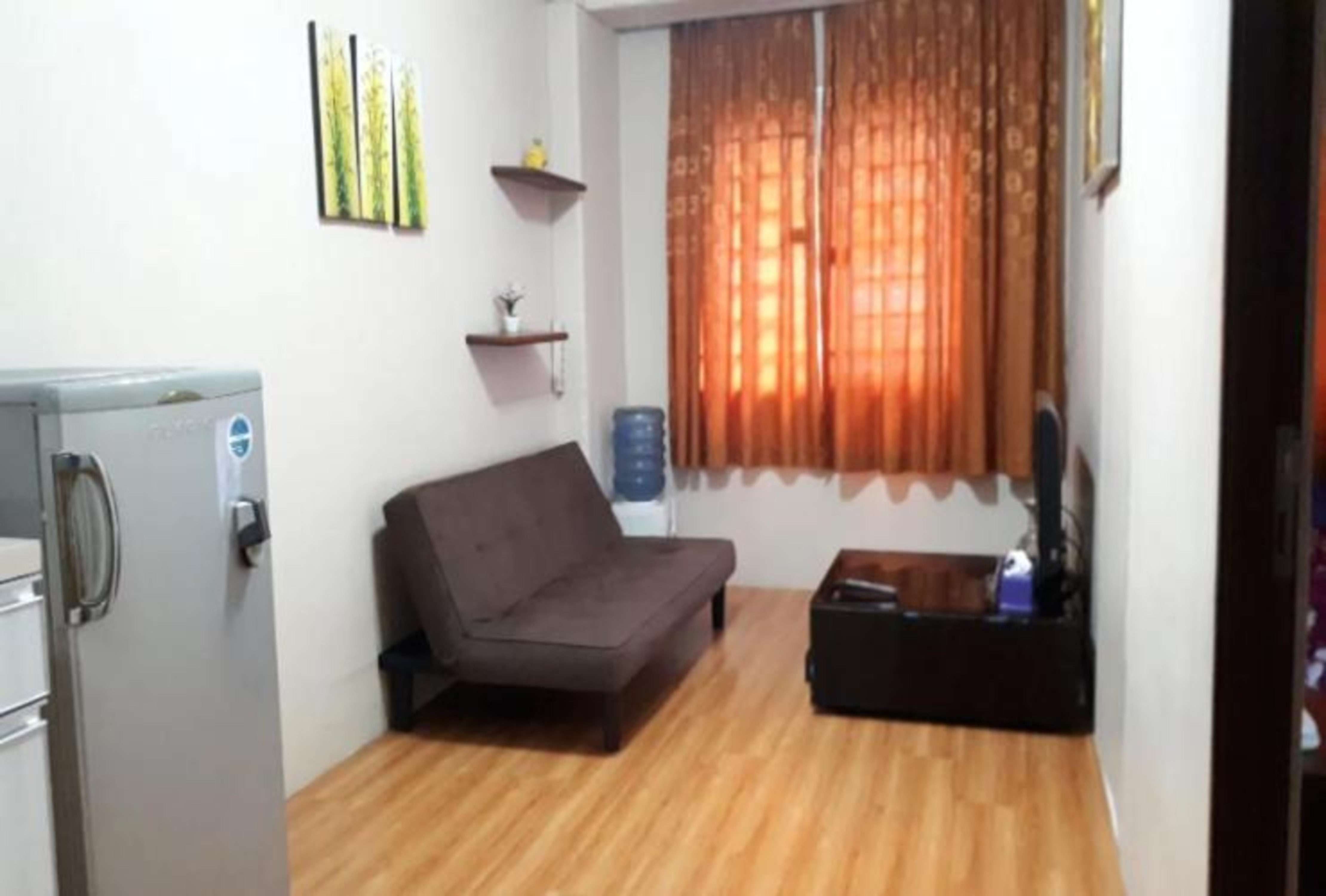 Daddy's Room Apartemen City Park by ZUZU 6/23