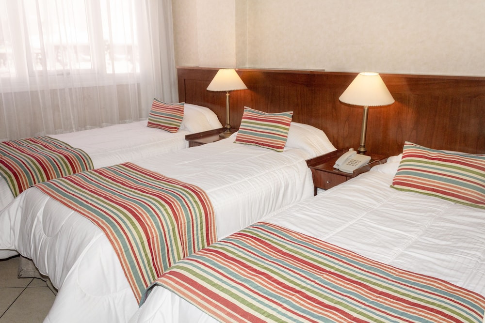 O2 Hotel Buenos Aires 9/33