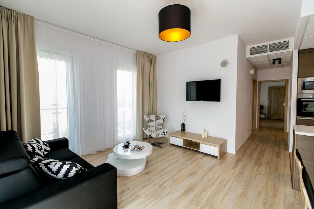 Varsovia Apartamenty Kasprzaka 32/50