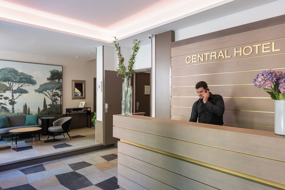 Central Hotel Paris 4/46