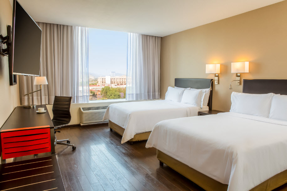Room, Double Bed, with View