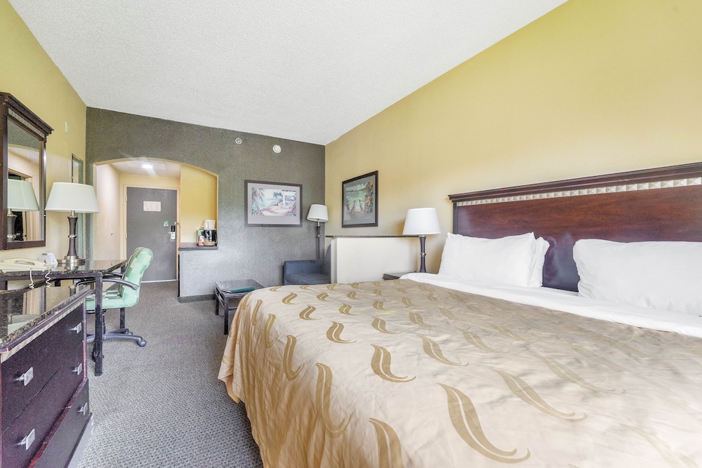 STUDIO, SUITE, KING BED, SOFA