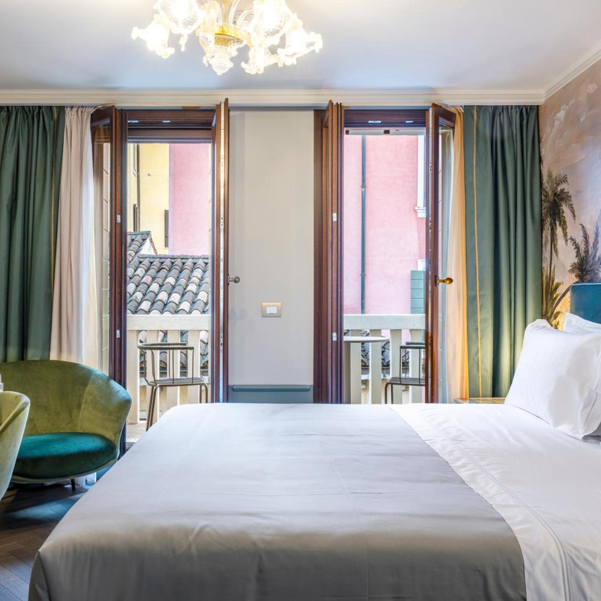 Hotel Villa Viridia 13/50