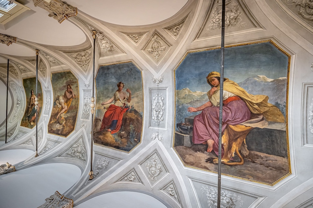 Residenza D'epoca Palazzo Riblet 8/44