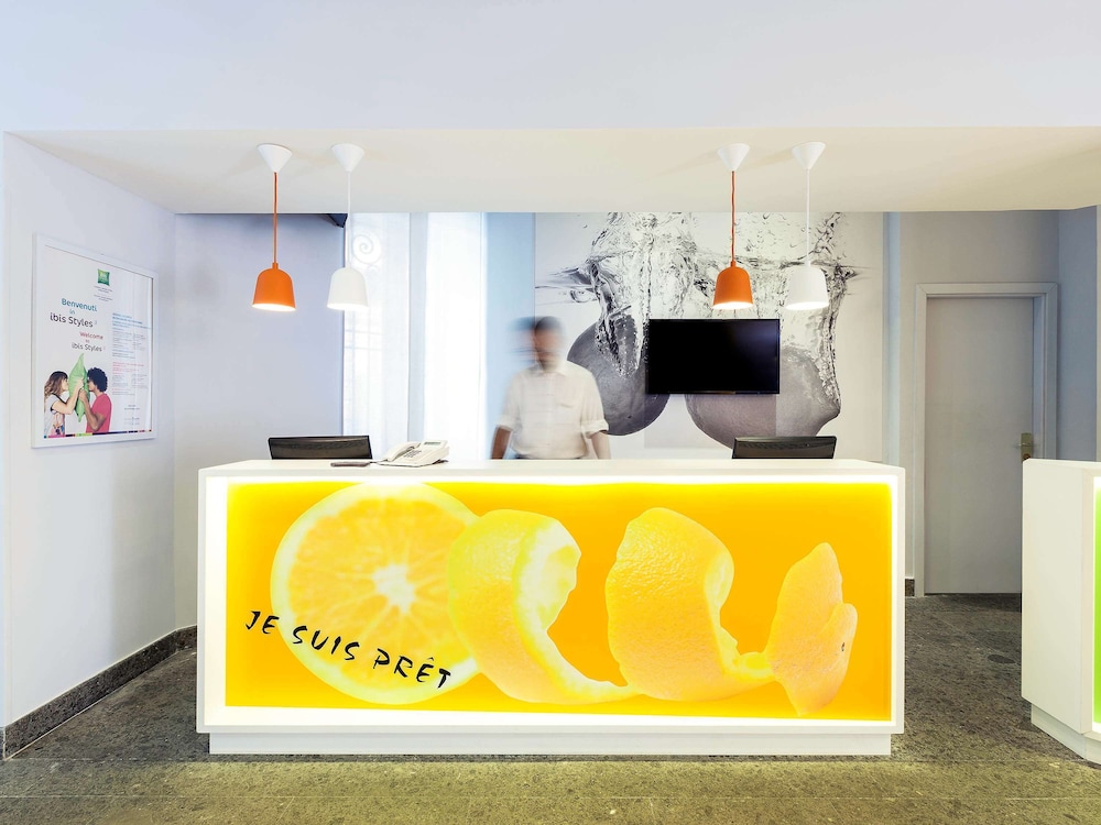 IBIS STYLES NAPOLI GARIBALDI 13/66