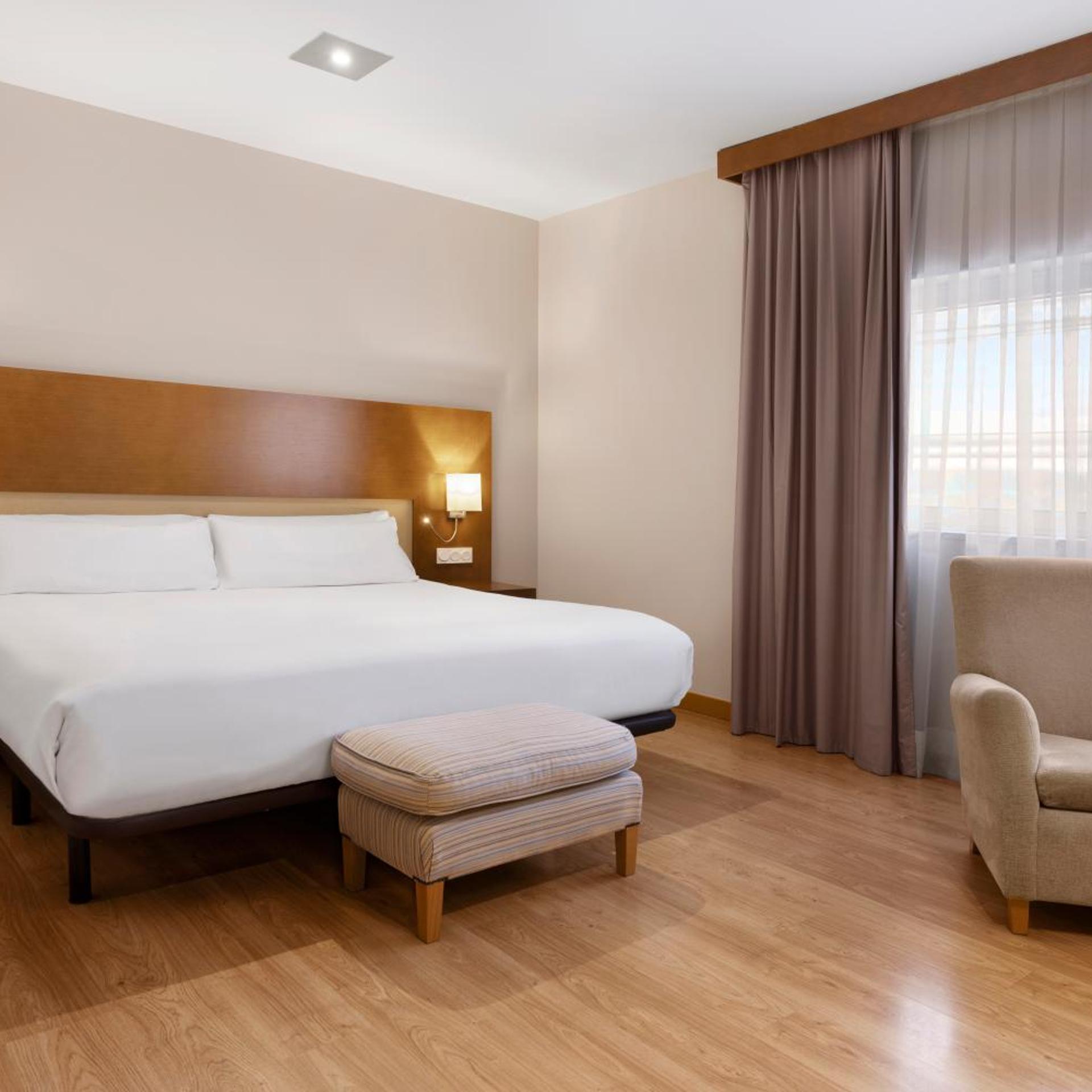 Room at B&B HOTEL Logrono Las Canas, VIANA (NAVARRE)