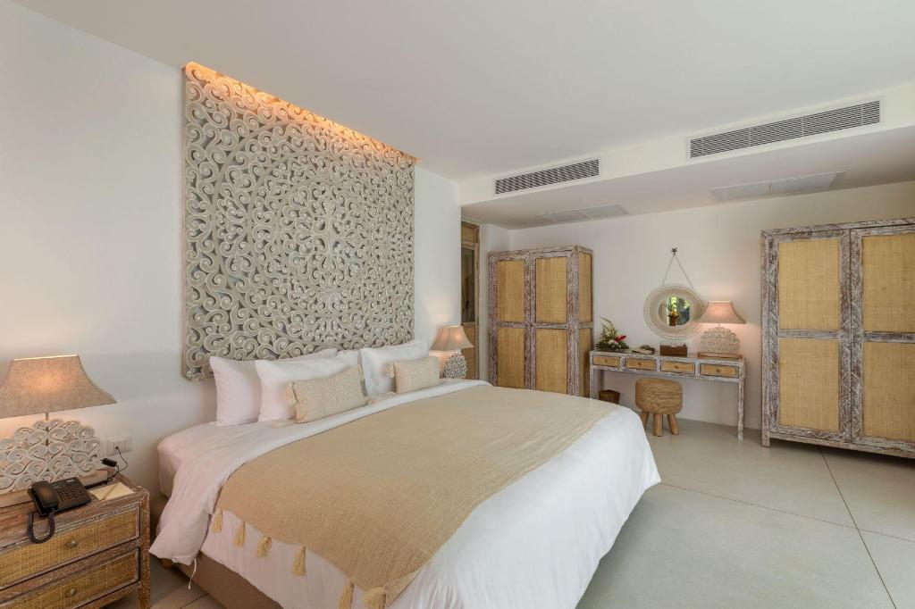 Eden, Suite, King Bed