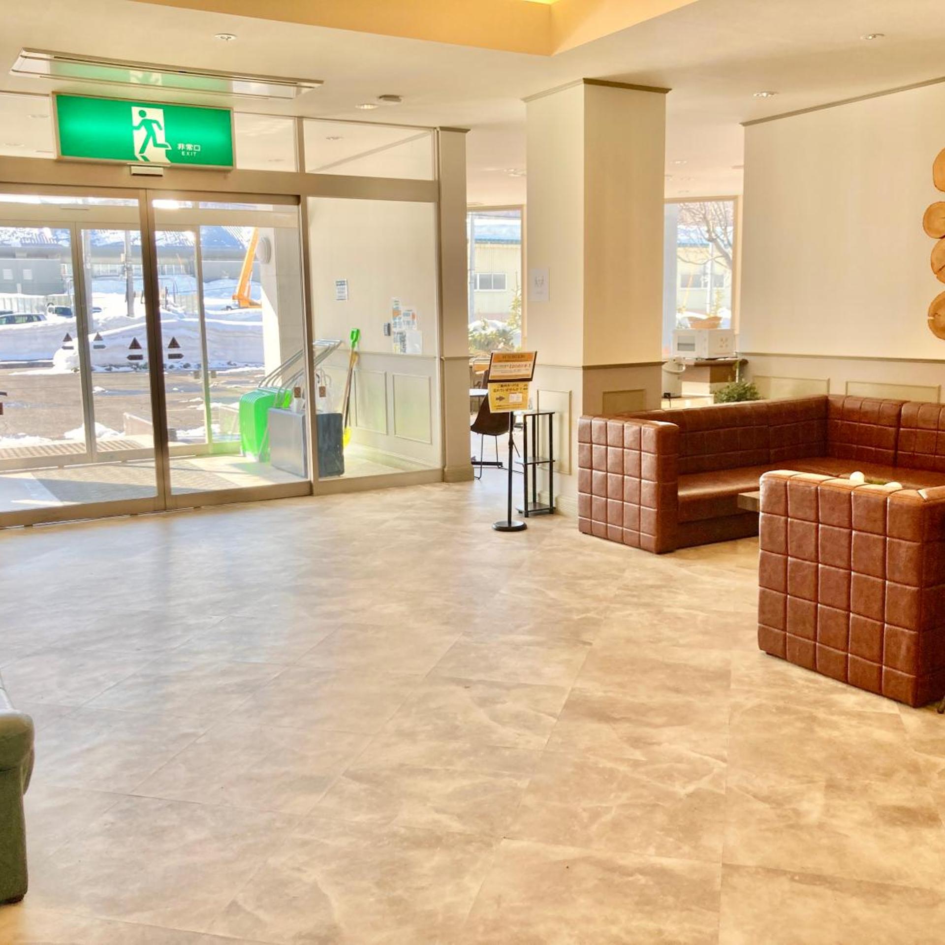 Smart Hotel Kutchan - Hostel 24/45