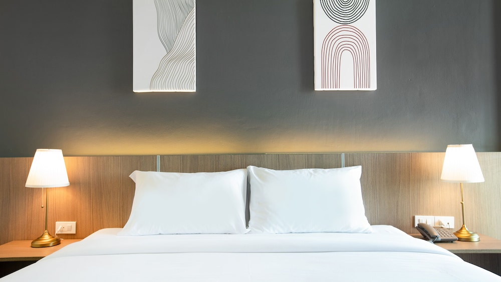 B2 Mae Sot Boutique & Budget Hotel 18/28
