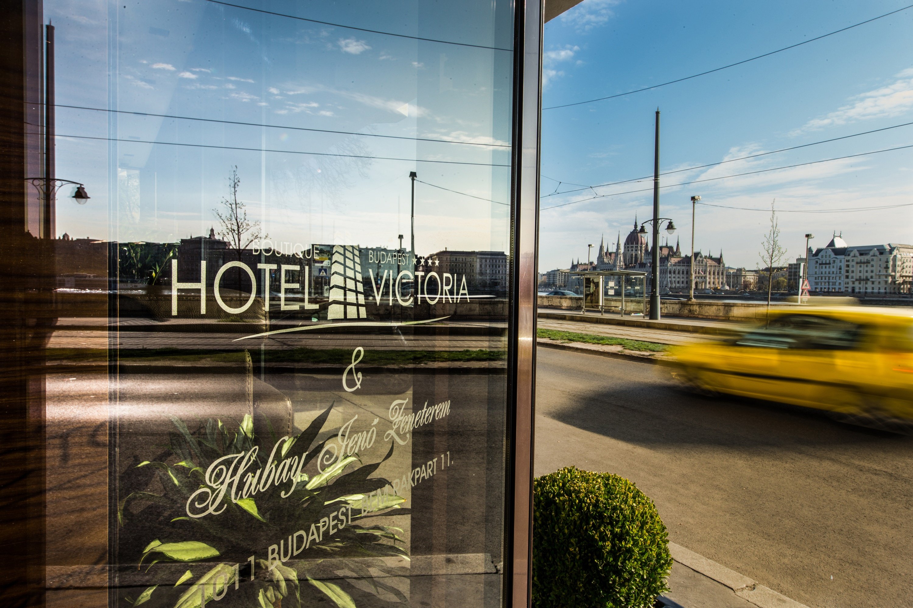 Boutique Hotel Victoria Budapest 42/44