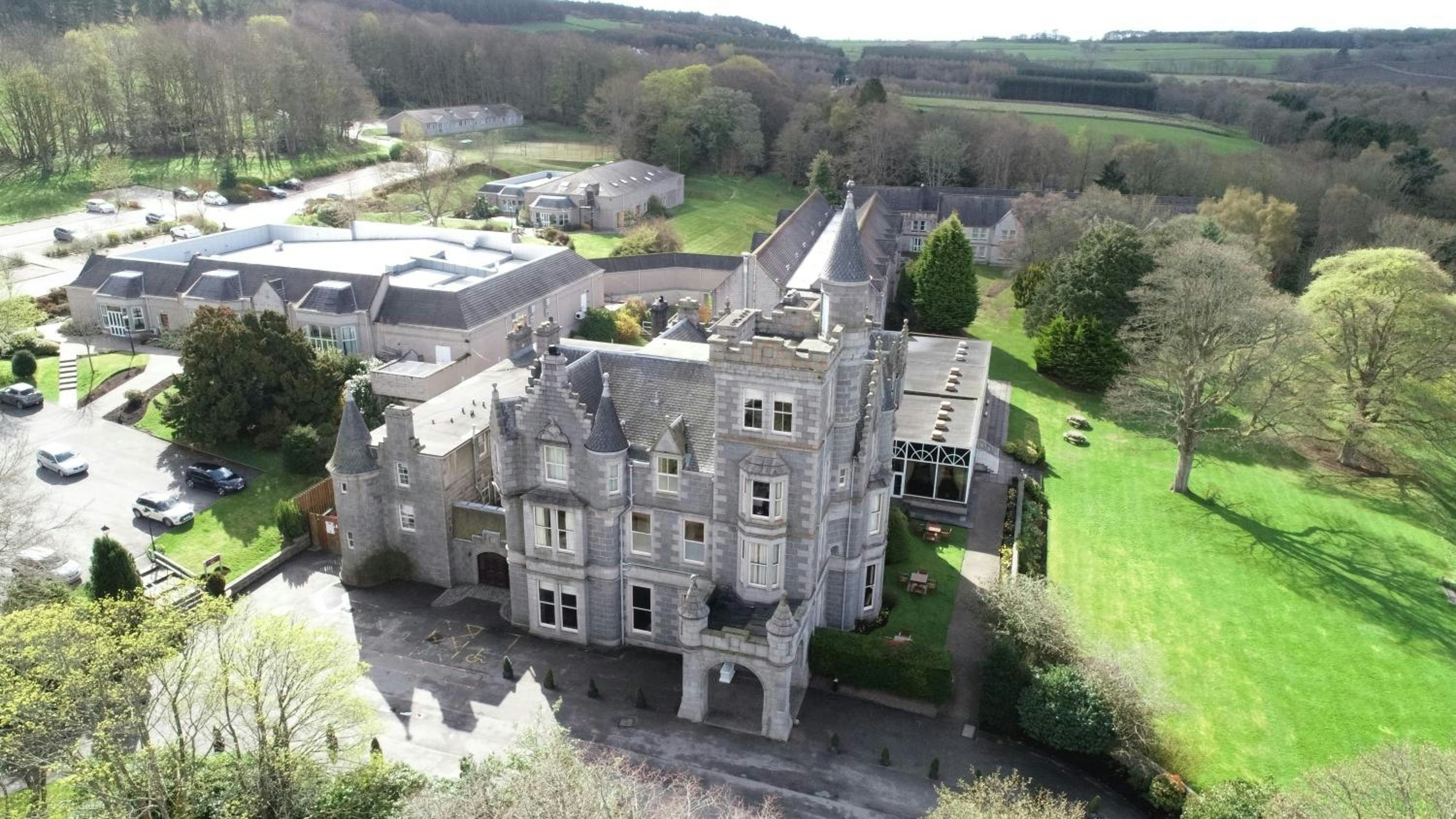 Ardoe House Hotel and Spa 4/69