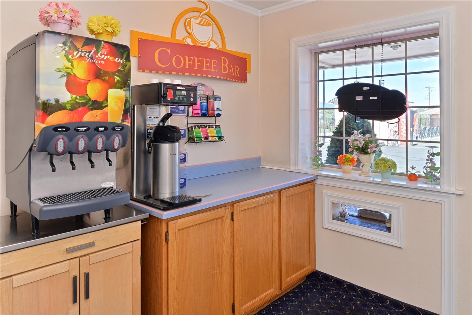Americas Best Value Inn & Suites Klamath Falls 6/18