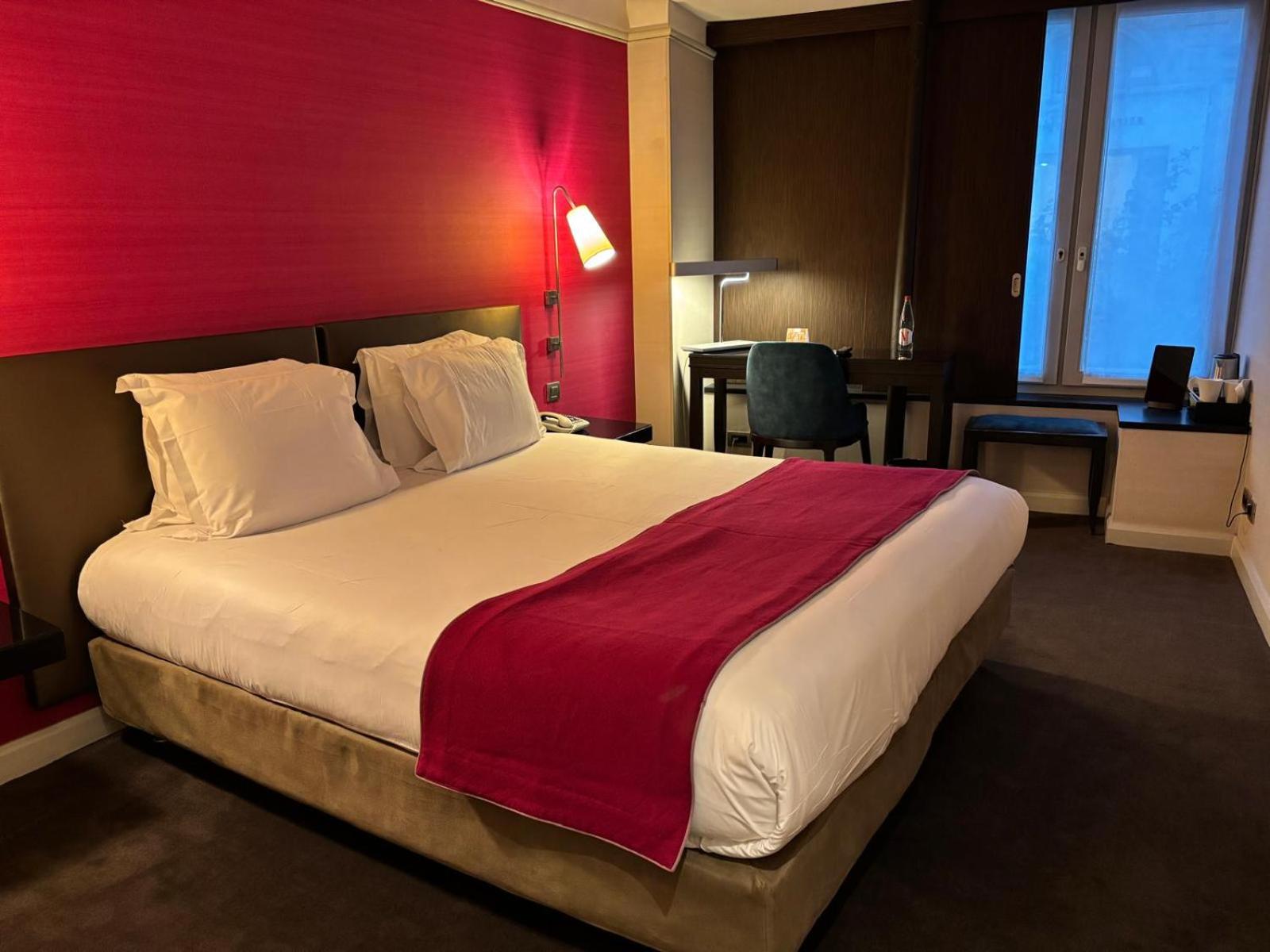 Room, Double Bed, Ground Floor