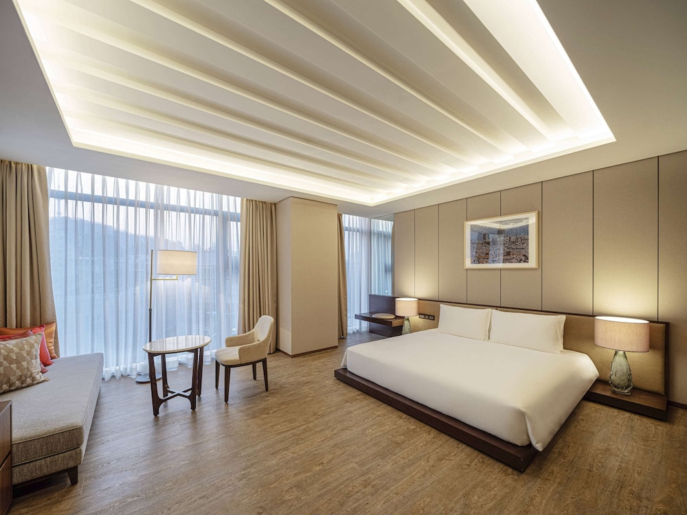 Namsan, King Bed