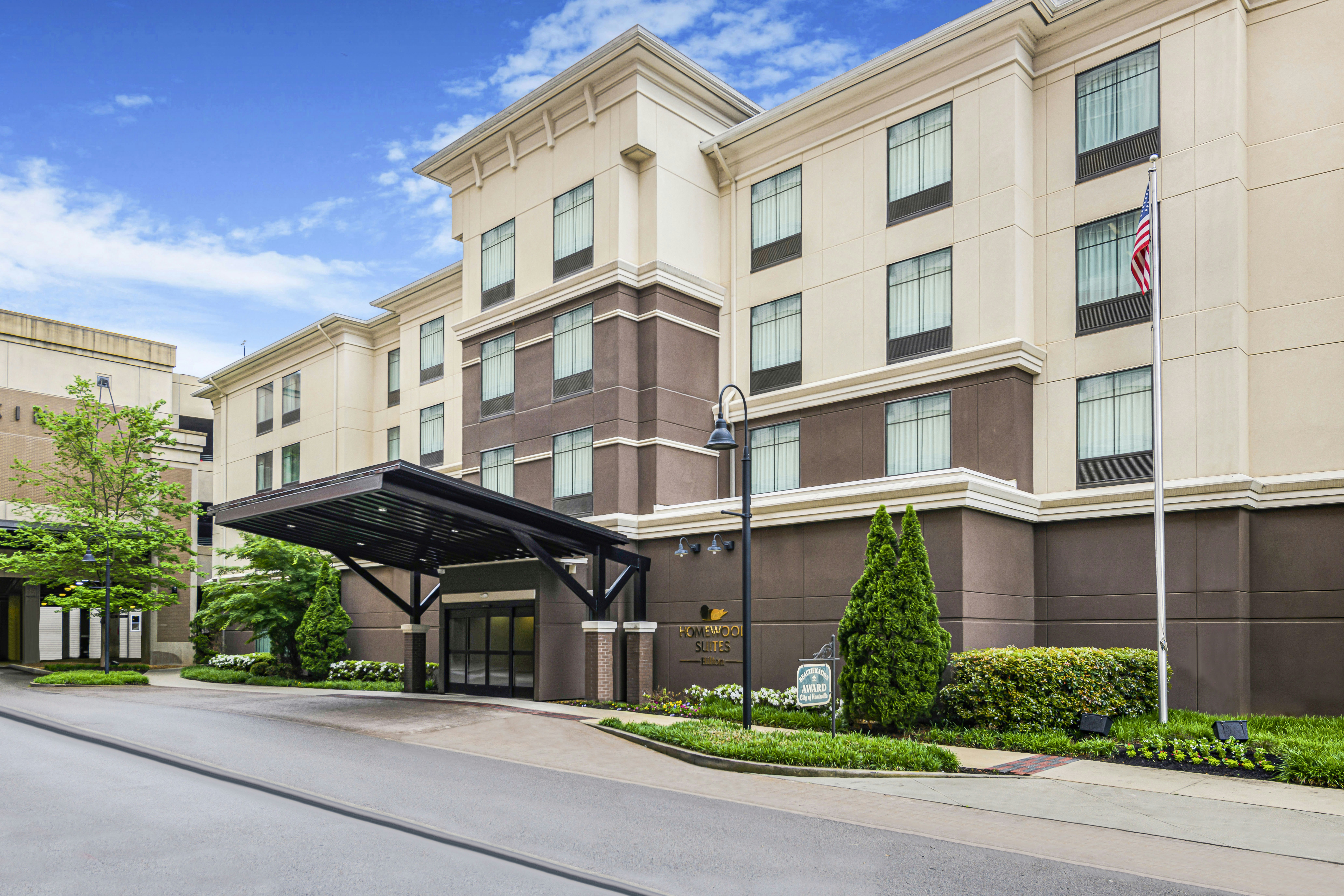 Homewood Suites by Hilton Huntsville - Downtown, AL 13/18