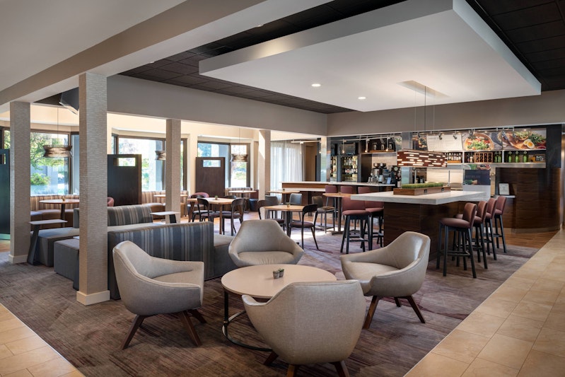 Courtyard by Marriott Rancho Cordova Sacramento 8/15