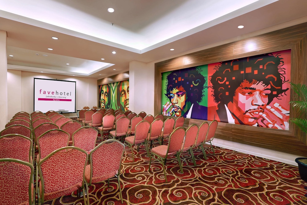 favehotel Jababeka Cikarang 15/18