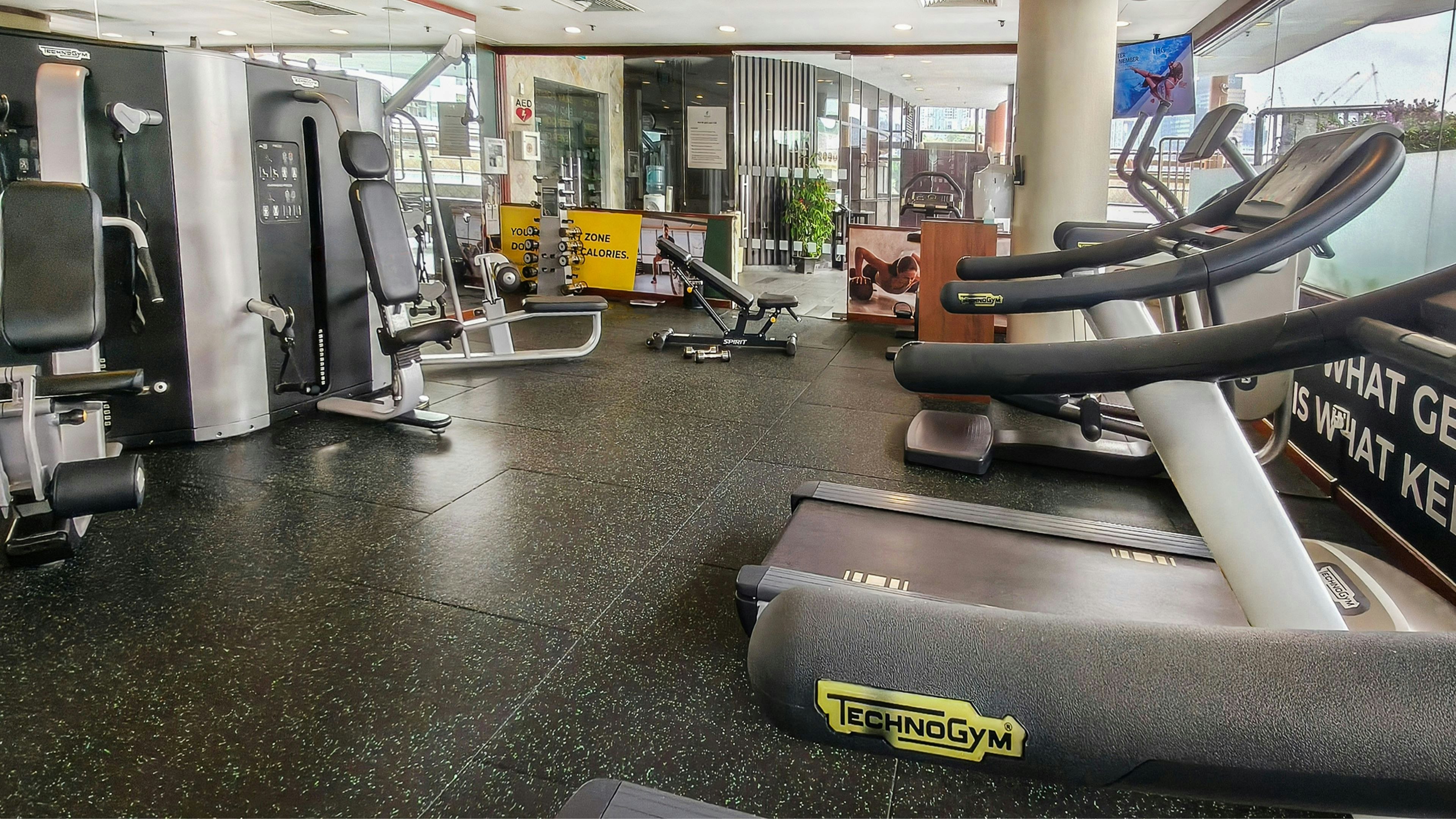 Holiday Inn Singapore Atrium 23/50