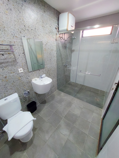 غرفة سيغنتشر غراند بسريرين منفصلين، Country Heritage Resort Hotel 4/4