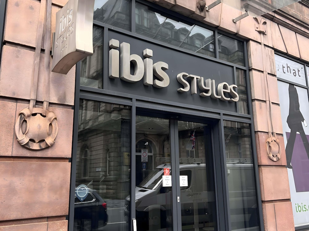 ibis Styles Liverpool Centre Dale Street Cavern Quarter 5/70