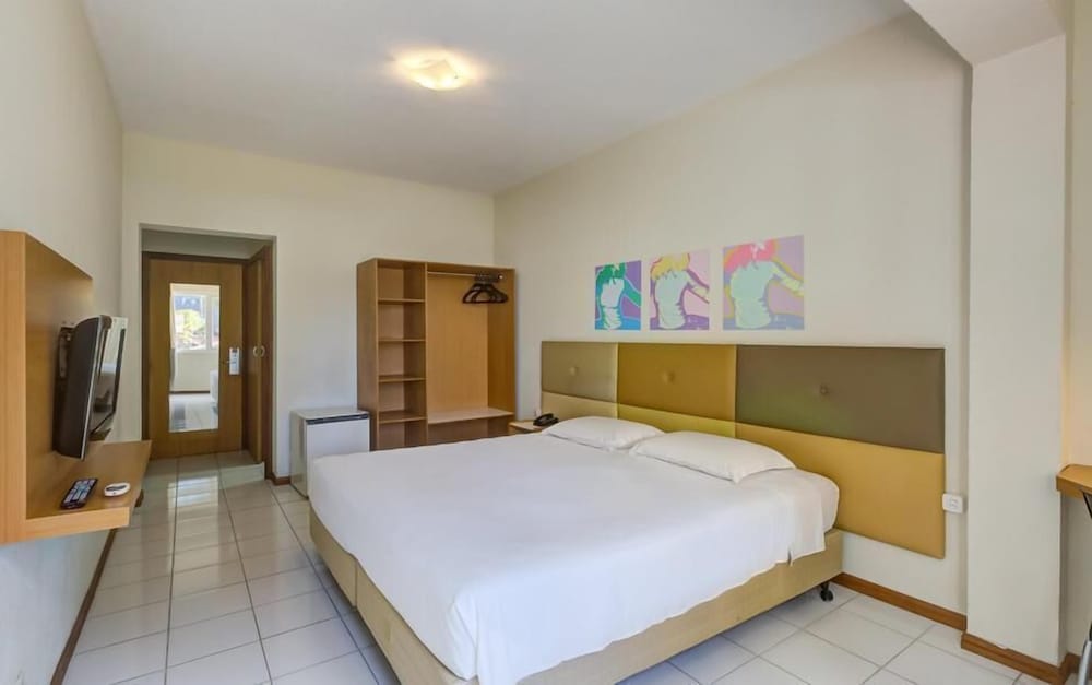 Standard, Double Bed