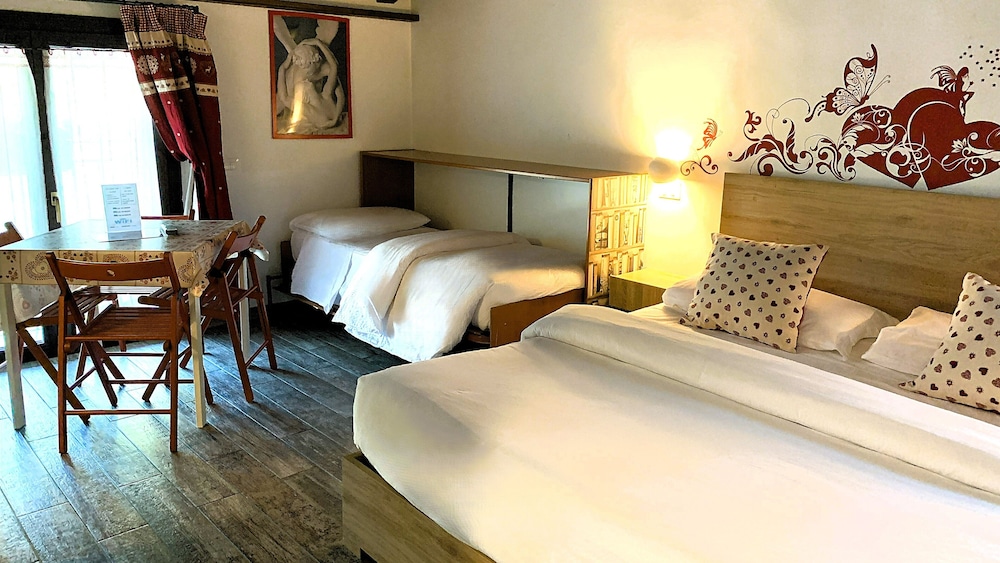 Villa ai Tigli 20/50