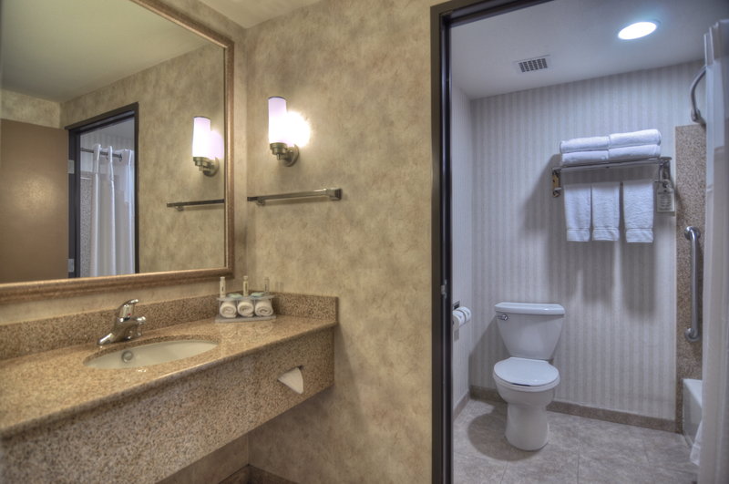 HOLIDAY INN EXPRESS SAN DIEGO SOUTH - CHULA VISTA 68/71