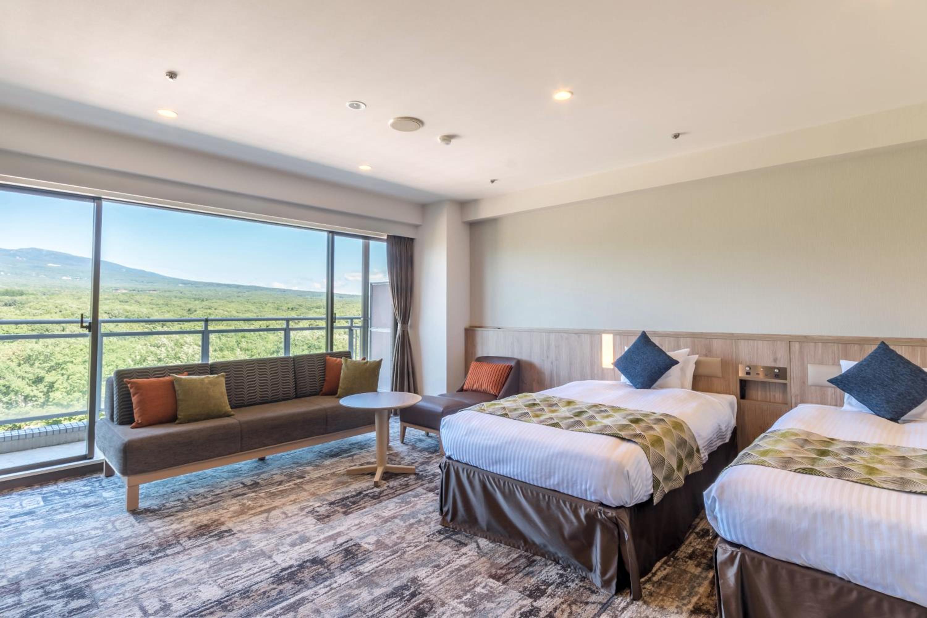 Superior, 4 Beds, Twin Beds, Main Tower